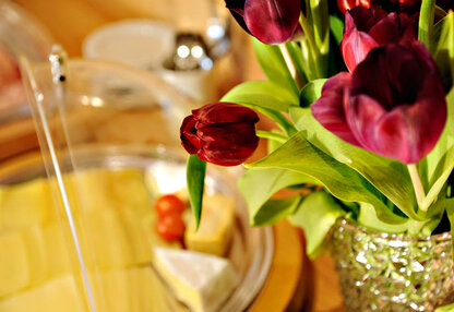 Haus Küng Frühstücksbuffet Haus Küng Frühstücksbuffet