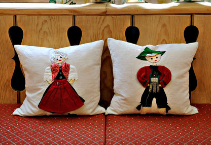 Haus Kueng Kissen Haus Kueng Kissen