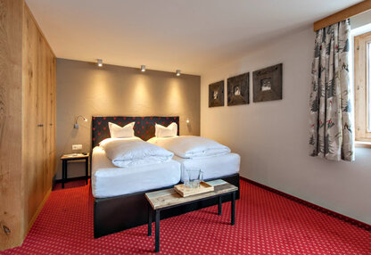 Haus Küng Zimmer Haus Küng Zimmer